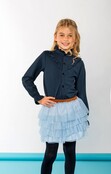 B Nosy Meisjes Blouse Beau B Nosy Meisjes Blouse Beau