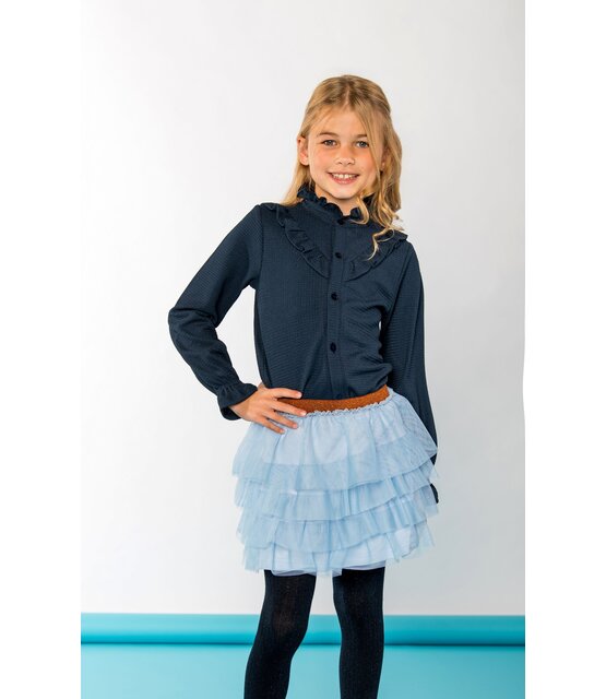 B Nosy Meisjes Blouse Beau B Nosy Meisjes Blouse Beau