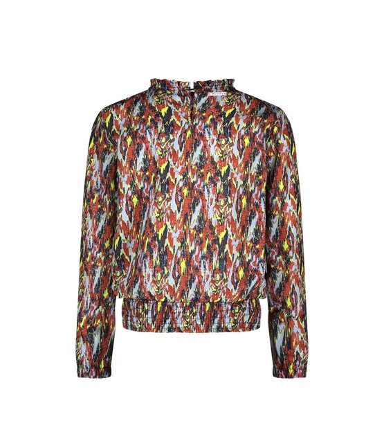 B Nosy Meisjes Blouse Bella