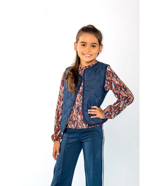 B Nosy Meisjes Blouse Bella