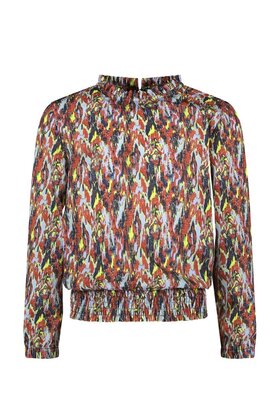 B Nosy Meisjes Blouse Bella