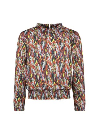 B Nosy Meisjes Blouse Bella
