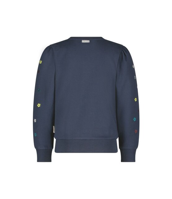 B Nosy Meisjes Sweater Scottie