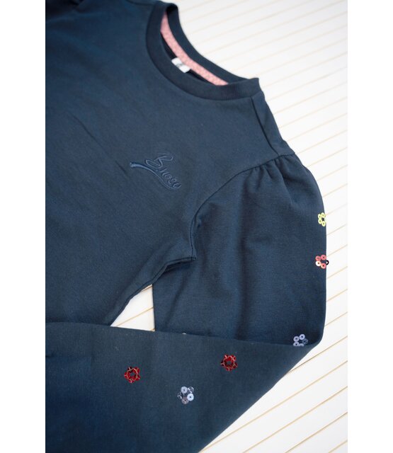 B Nosy Meisjes Sweater Scottie