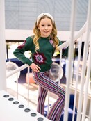 B Nosy Meisjes Sweater Khloe B Nosy Meisjes Sweater Khloe