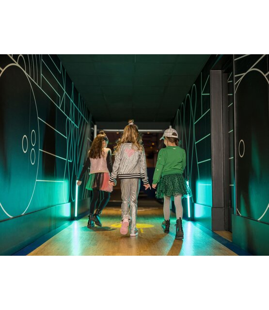 B Nosy Meisjes Vest Chloé