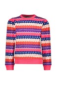 B Nosy Meisjes Sweater Santa