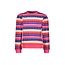 B.Nosy B Nosy Meisjes Sweater Santa