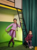 B Nosy Meisjes Longsleeve Taylor