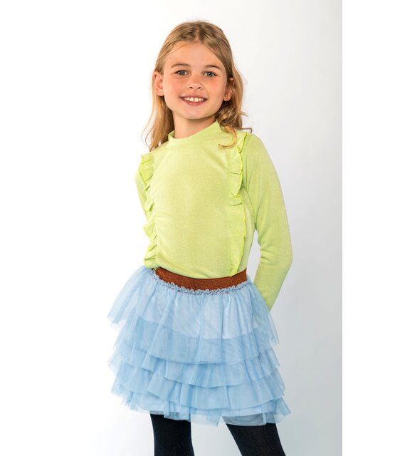 B Nosy Meisjes Longsleeve Tirza