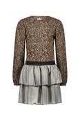 B Nosy Meisjes Jurk Daisy