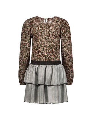 B Nosy Meisjes Jurk Daisy