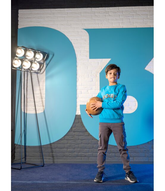 B Nosy Jongens Sweater Sef