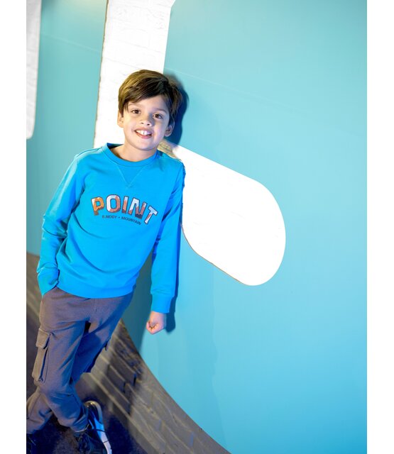 B Nosy Jongens Sweater Sef