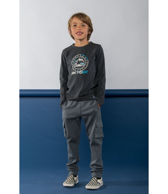 B Nosy Jongens Longsleeve Tobias