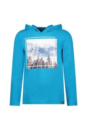 B Nosy Jongens Longsleeve Ted