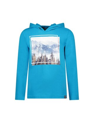 B Nosy Jongens Longsleeve Ted