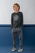 B Nosy Jongens Broek Pete