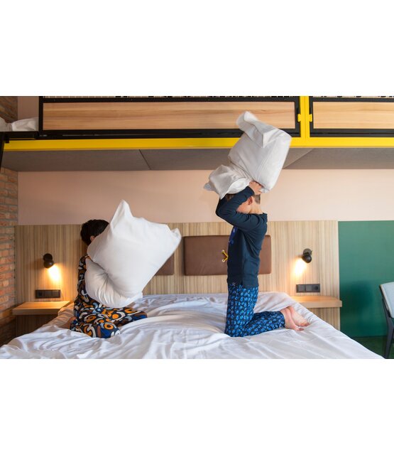 B Nosy Jongens Pyjama Zack