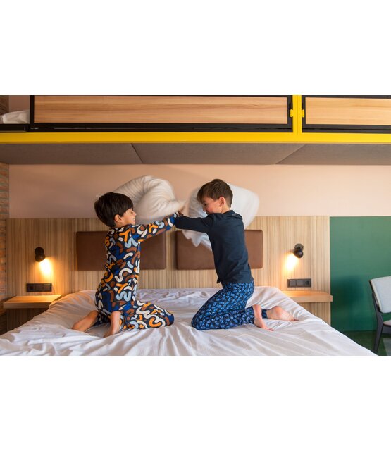 B Nosy Meisjes Pyjama Zack