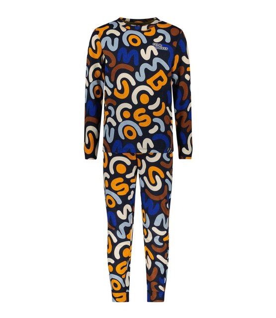 B Nosy Meisjes Pyjama Zack