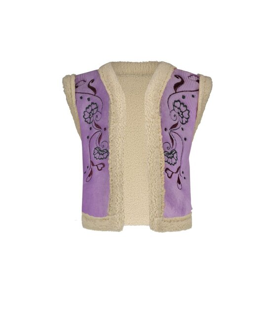 B Nosy Meisjes Mini Gilet Gemma