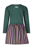 B Nosy Meisjes Mini Jurk Dakota