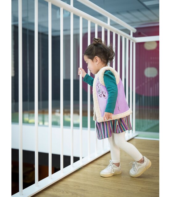 B Nosy Meisjes Mini Jurk Dakota