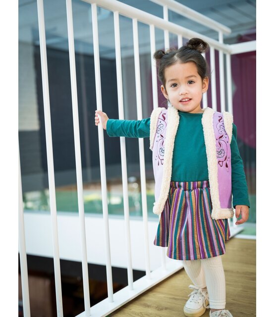 B Nosy Meisjes Mini Jurk Dakota