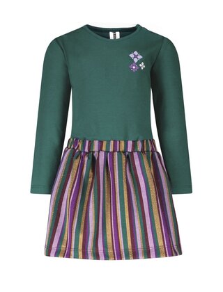 B Nosy Meisjes Mini Jurk Dakota