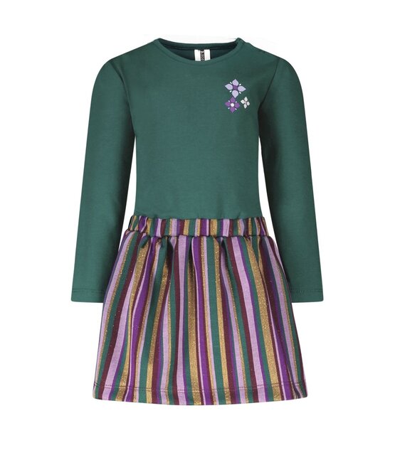 B Nosy Meisjes Mini Jurk Dakota