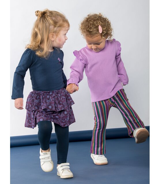 B Nosy Meisjes Mini Jurk Diana