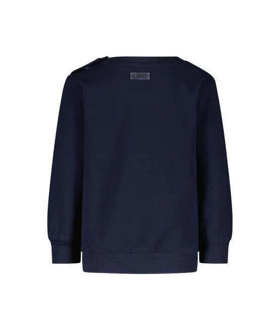 B Nosy Jongens Mini Sweater Skyler