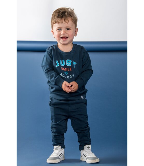 B Nosy Jongens Mini Sweater Skyler