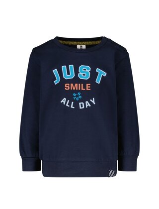 B Nosy Jongens Mini Sweater Skyler