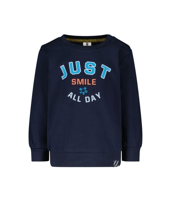 B Nosy Jongens Mini Sweater Skyler