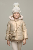 Le Chic Meisjes Winterjas BABS