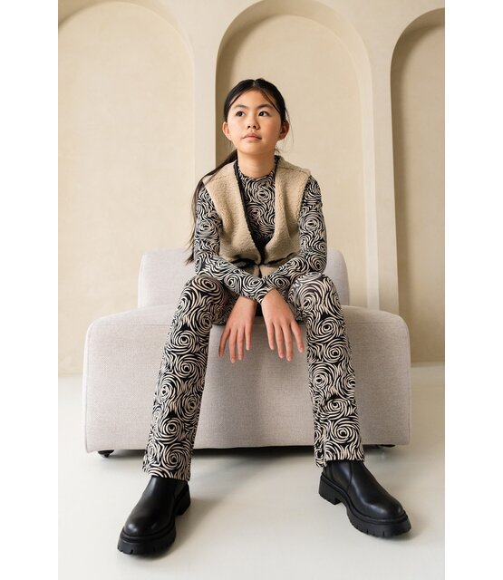 Like Flo Meisjes Gilet Didi