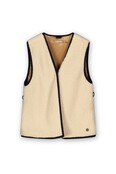 Like Flo Meisjes Gilet Didi