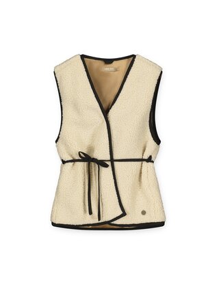 Like Flo Meisjes Gilet Didi