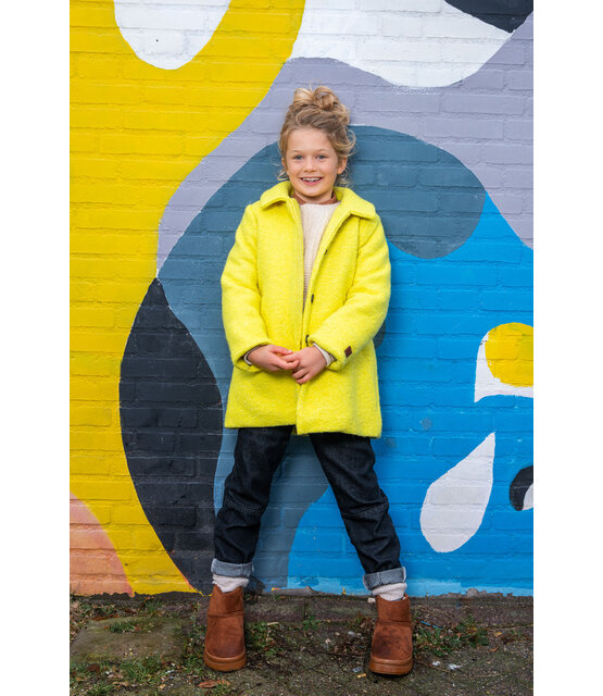 Like Flo Meisjes Winterjas Amber