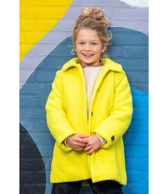 Like Flo Meisjes Jas Amber