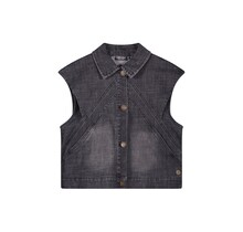 Like Flo Meisjes Gilet Doris