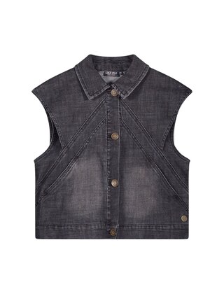 Like Flo Meisjes Gilet Doris