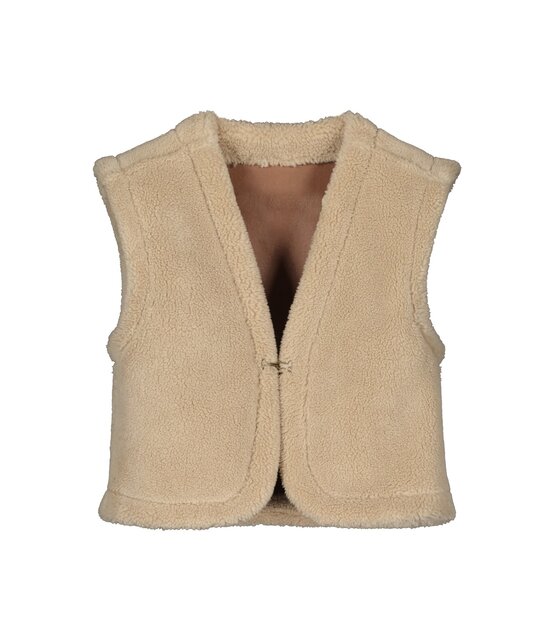 Like Flo Meisjes Gilet Dewi