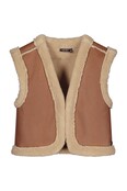 Like Flo Meisjes Gilet Dewi