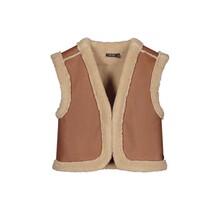 Like Flo Meisjes Gilet Dewi