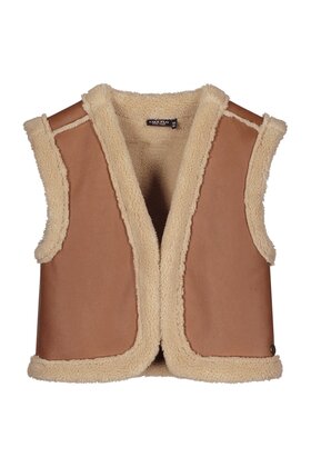 Like Flo Meisjes Gilet Dewi