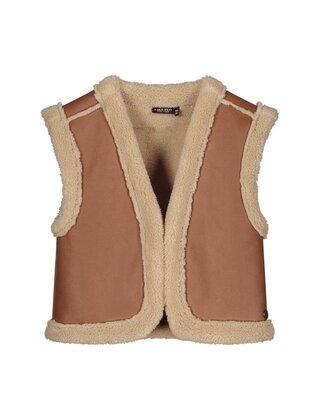 Like Flo Meisjes Gilet Dewi
