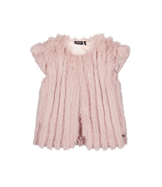 Like Flo Meisjes Gilet Doutze